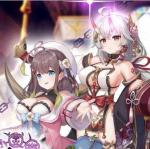 魔虹晶180000個+SSR7~8体 初期アカウント