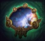 Standard   カランダラの鏡 1枚