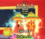 スプパン　Spooky&Pumpky