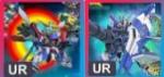 Hi-ν ガンダム+ゴッドガンダム+110000個+ ラクス+SSR卷3-5枚+自選UR*1