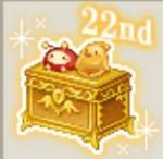 22thメモリアルボックス 40個 他の数可