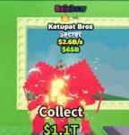 Ketupat Bros ケパット