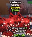 Cerberus 175M