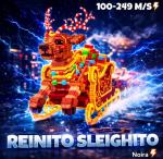 Reinito Sleighito　販売所