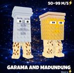 Garama and Madundung　販売所