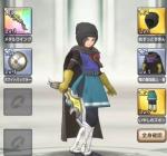 メタルウイング    引き直し未使用🎀