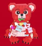 ブレインロットを盗む　Love Love Bear 225m/s