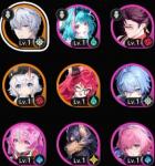 ナナリ+白蔵+早霧