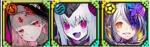 1500光結晶+巫獣の魂神ユレア+魔界の邪氷姫イオレット+魔蝕の妖精霊リィリス+限定40-60体
