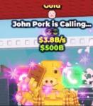 ジョンポーク John Pork