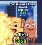 パンケーキ