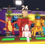 strawberry Trait Dragon Cannelloni