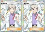 【2枚セット】 博士の研究　🌈 日本語版