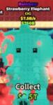 レインボー strawberry elephant ストエレ