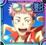 2.5周年五条悟(氷菓を溶かして)+廻珠90000個+40-50SSR（重複含）