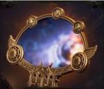 最新リーグRunesofAldu カランダラの鏡  1個