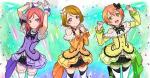 初期 今までも､これからも 真姫&凛&花陽+1400光結晶+限定20-30体