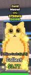 Goldミャウル  750M