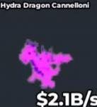 Hydra dragon cannelloni 2.1B