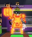 Headless Horseman    