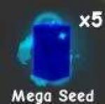Mega Seed X5セット