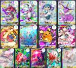 新パック 1枚=200円　3枚500円