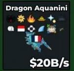 dragon aquanini 