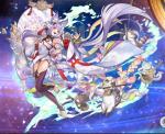 ESねここ+クロノスの石88000個以上+★5キャラ14~22体 初期アカウント