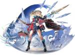 ESチルリル+クロノスの石106000個以上+★5キャラ15体以上 初期垢