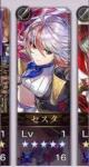 ASセスタ+クロノスの石94000～95000個＋★5キャラ16～20体 初期 ！