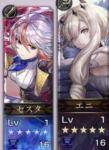 覚醒ASセスタ+エニ+10.6万石+★5キャラ17~20体