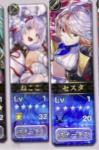 覚醒ASセスタ+觉醒ねここ+10.6万石+★5キャラ17~20体