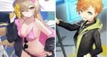 水着プロブレム+オーバーフロー+ダイヤ103000個以上+星3キャラ15体+ガチャチ116枚