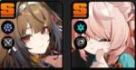 Asia サーバー　 葉瞬光+照(ざお) ランク12前後 初期垢