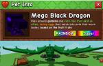 レインボー+MEGA Black Dragon 
