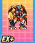 EX ウォーグレイモン