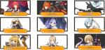 【画像人物9選1】 Asia　サーバー　