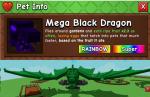 レインボー+MEGA Black Dragon 