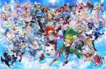 ジュエル16000~20000個 メモリアルソード8～12本
