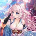 25万~27万霊晶石+5★守護五日間限定キャラ+10連カチャ10枚+☆5式神確定券 初期アカウント