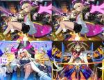 エル×2+ルシファー+マサムネ+オーブ4100-4200個+限定キャラ25-35体+5★/6★130