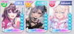 ベスティア・ゼータ+モココ・アビスガード+AZKi  