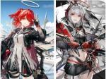 新約エクシア+ウィシャデル+300000合成玉+1500純正源石