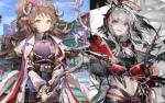 純燼エイヤフィヤトラ+ウィシャデル+6星ランダム1体+合計ガチャ1030連前後