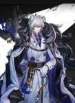 凛御シルバーアッシュ+300000合成玉+1500純正源石合計ガチャ1030連前後