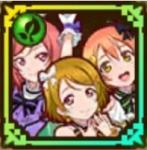 今までも､これからも 真姫&凛&花陽+1400光結晶+限定20-30体