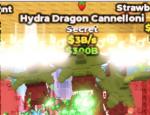 ヒドラ  Hydra Dragon Canelloni