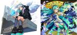 ネオ+ザドキエル+オーブ2000石+ランダム限定20-35体[大量資源持ち]