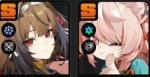 葉瞬光+照(ざお) ランク12前後 初期垢  Asia サーバー　 