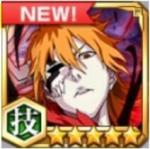 6周年黒崎一護+霊玉50000個+★6キャラ11~15体+★5キャ260~310体